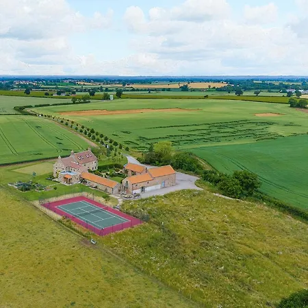 1 Bed In Stillington Oc-g0057 Holiday home