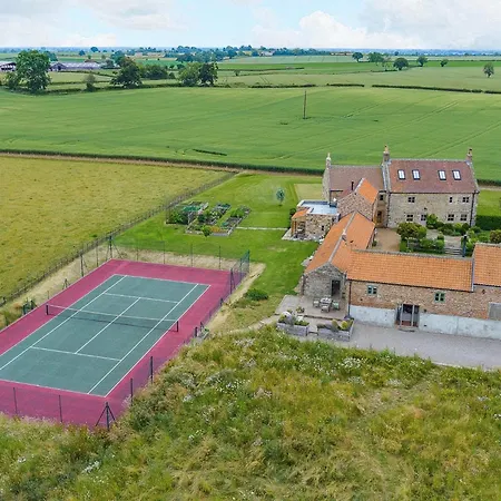 1 Bed In York G0057 Semesterbostad Marton in the Forest