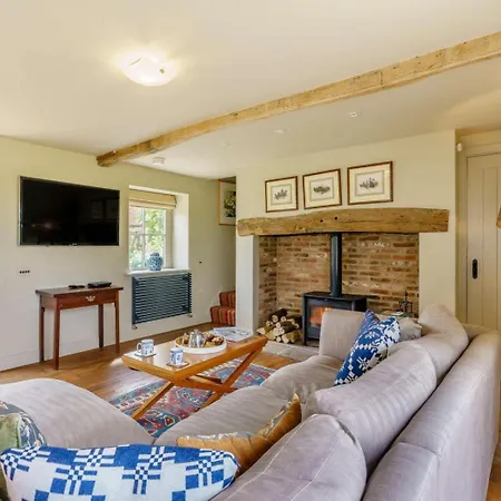 1 Bed In Stillington Oc-g0057 度假居