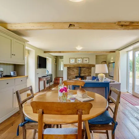 度假居 1 Bed In Stillington Oc-g0057
