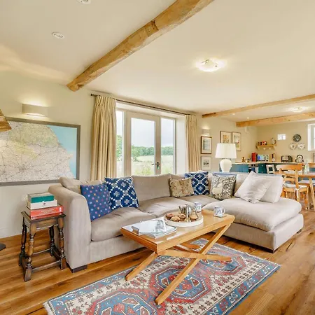 1 Bed In Stillington Oc-g0057 度假居 *
